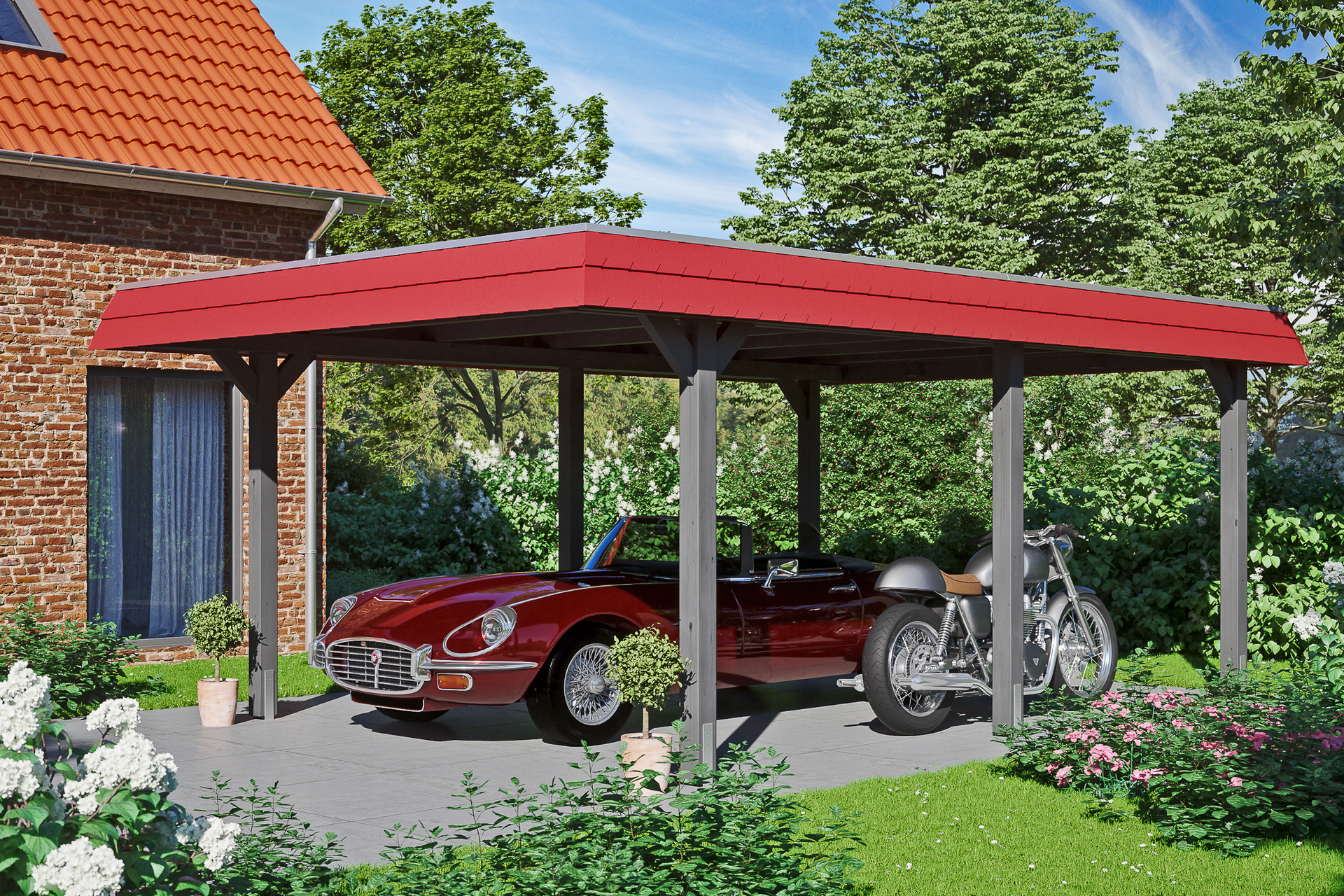 Carport Wendland 1 Carport Wendland
