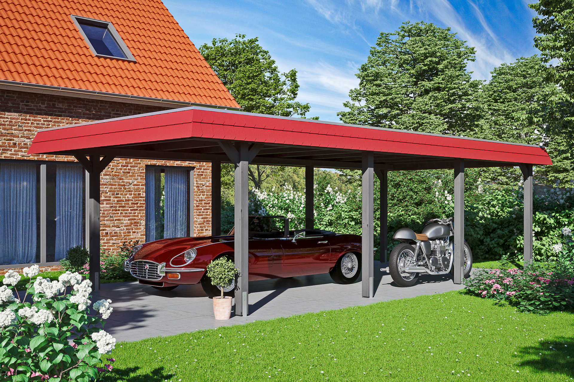 Carport Wendland 1 Carport Wendland