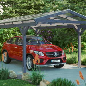 Carport Westerwald