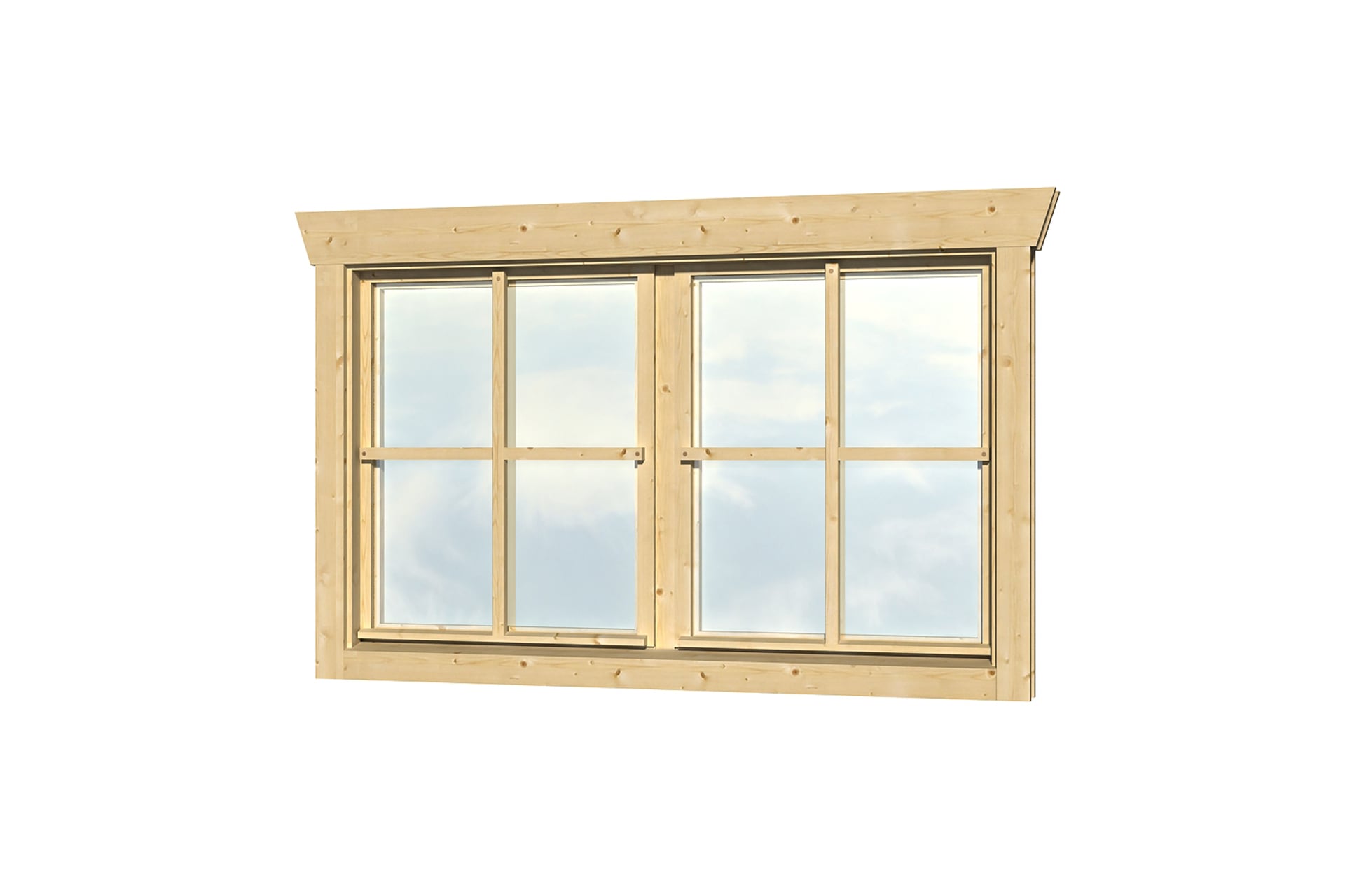 Doppelfenster 1 Doppelfenster