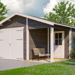 Holzgarage Varberg