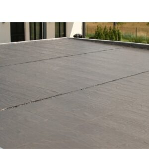 Onduline KSK-M Dachbahn 500x100cm 5 m² Silbergrau