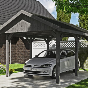 Carport Wallgau