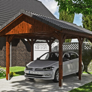 Carport Wallgau