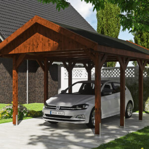 Carport Wallgau