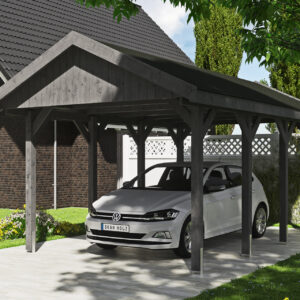 Carport Wallgau