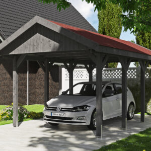 Carport Wallgau