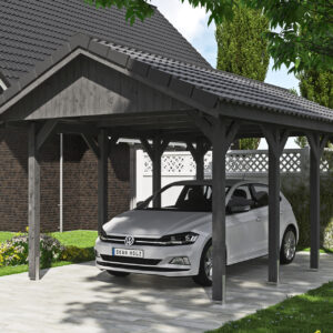 Carport Wallgau