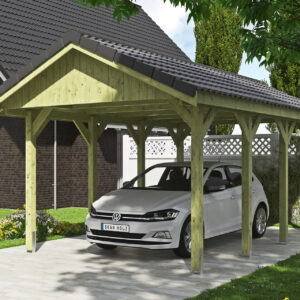 Carport Wallgau