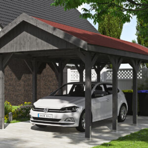 Carport Wallgau