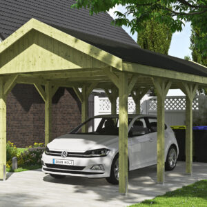Carport Wallgau