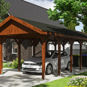 Carport Wallgau
