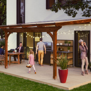 Terrassenüberdachung Ravenna