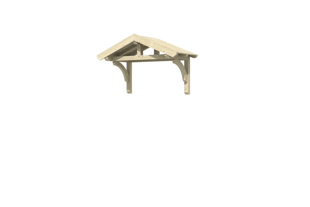 Stettin Design Vordach Satteldach 1 Stettin Design Vordach Satteldach