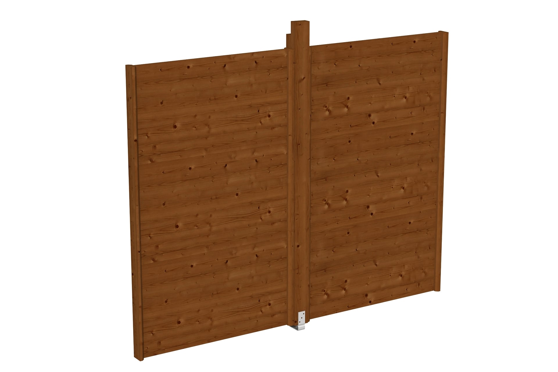 Wand für Pavillon Toulouse Fichte 270 x 209cm 1 Wand für Pavillon Toulouse Fichte 270 x 209cm