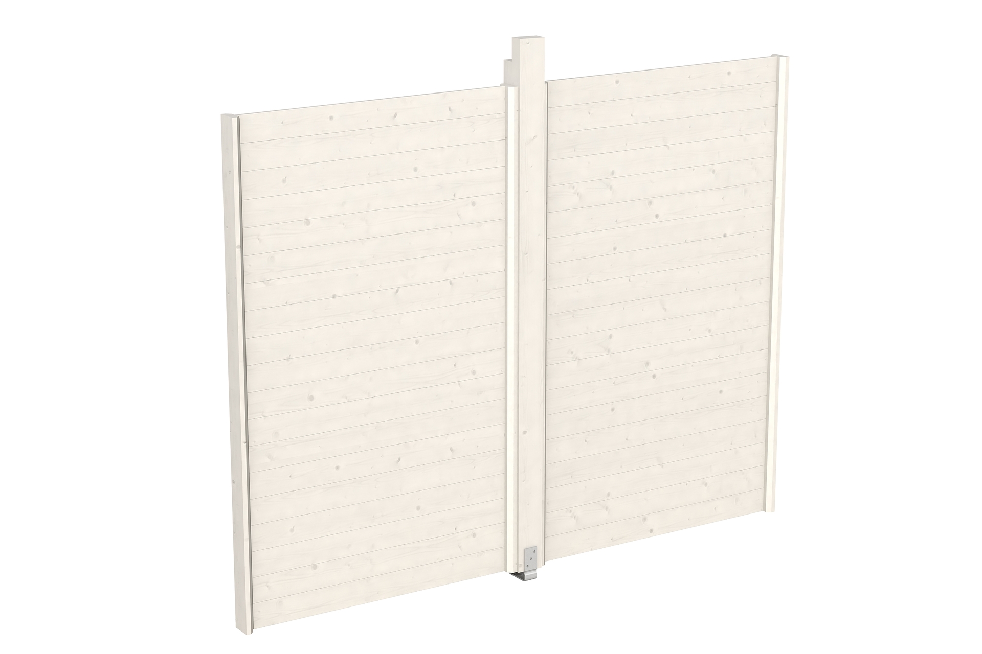 Wand für Pavillon Toulouse Fichte 270 x 209cm 1 Wand für Pavillon Toulouse Fichte 270 x 209cm