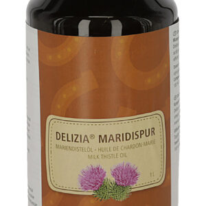 Mariendistelöl 1 Liter