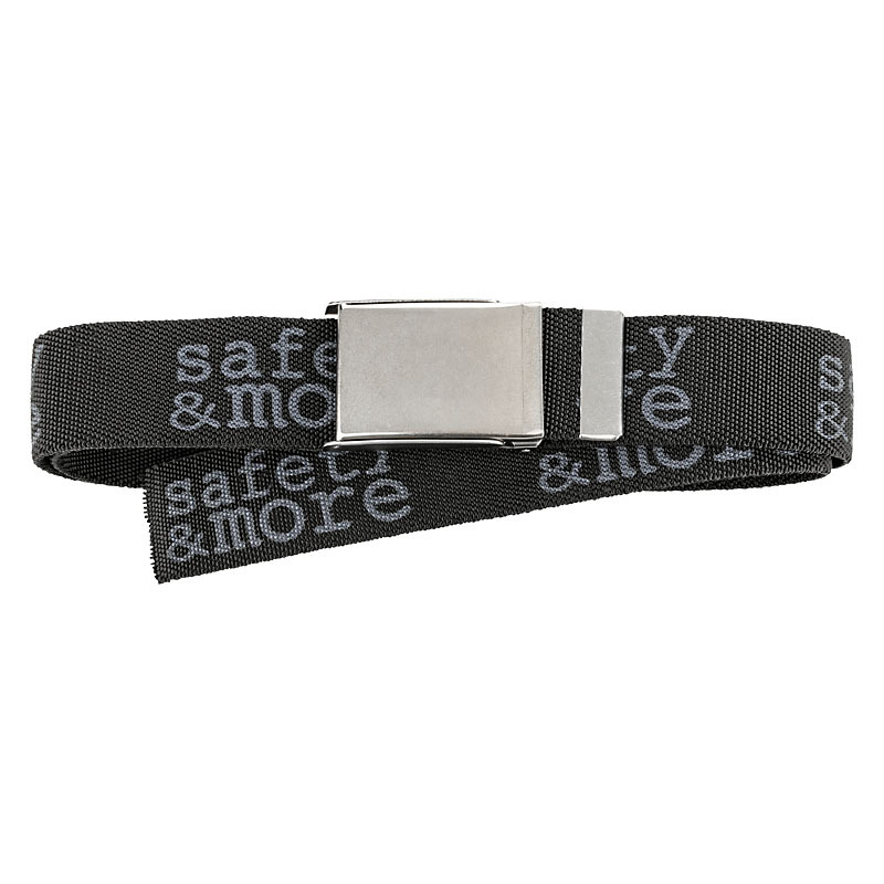 Koppelgürtel Galaxy, schwarz/grau, Gr. I 1 Koppelgürtel Galaxy, schwarz/grau, Gr. I