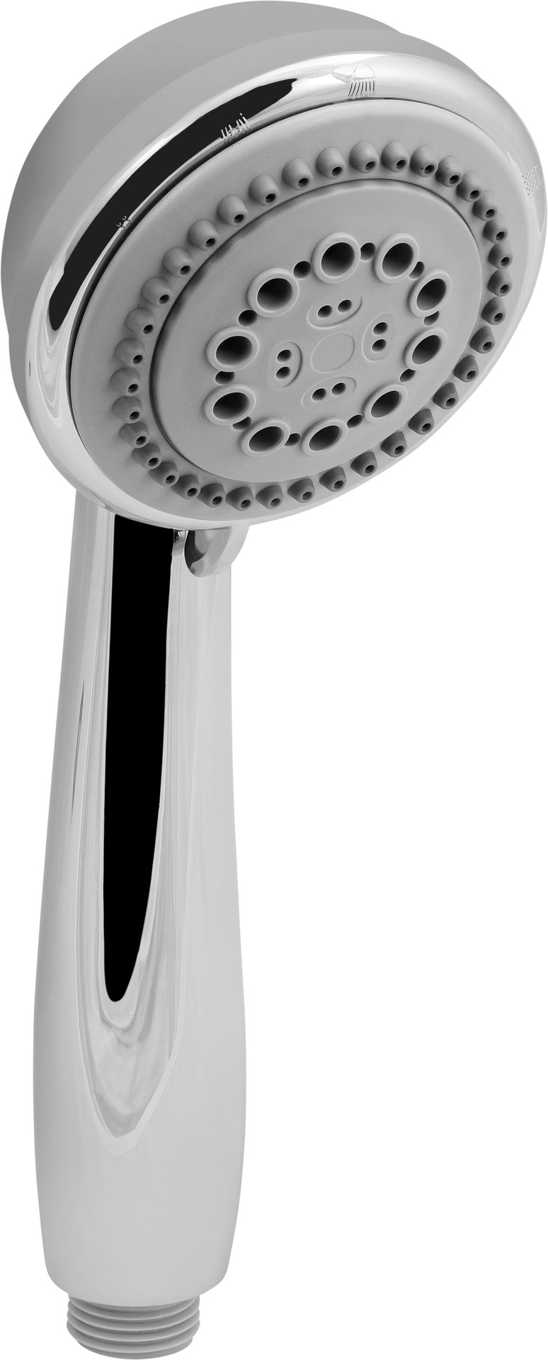 ARIELLI NEW Handbrause 4S+WS chrom 1 ARIELLI NEW Handbrause 4S+WS chrom