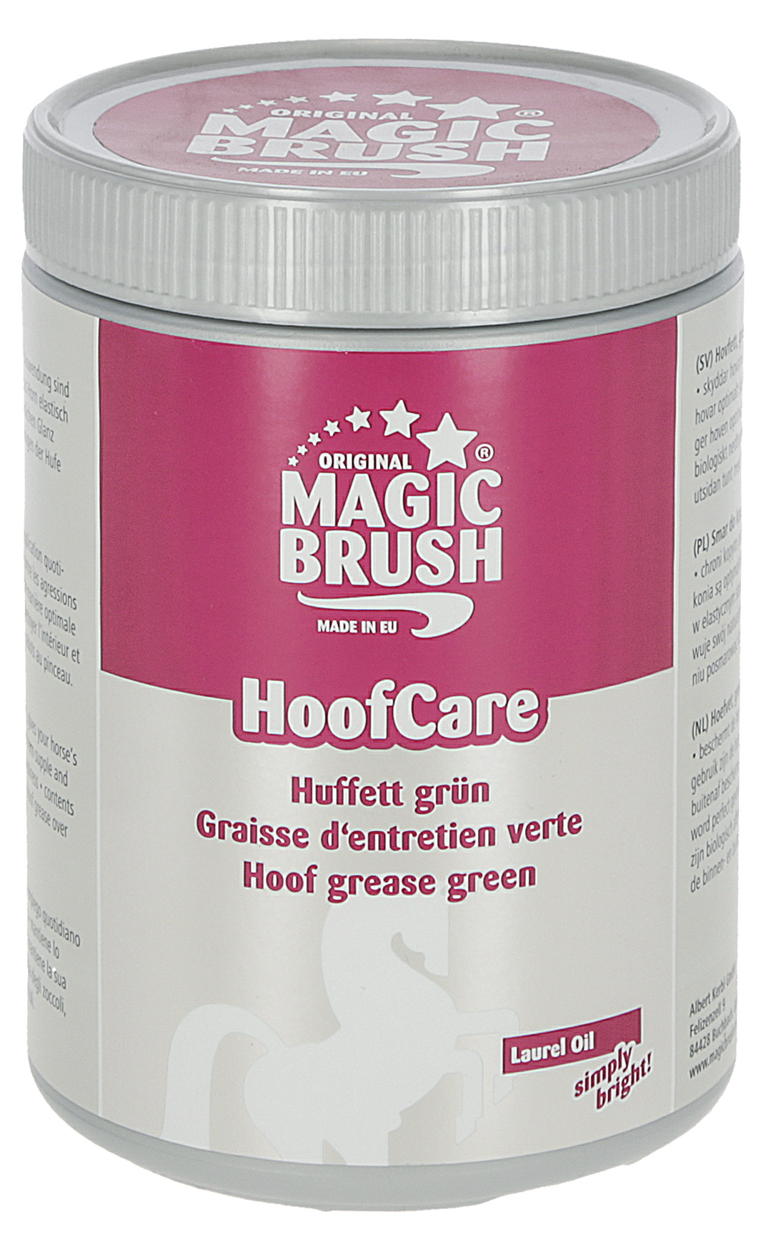 Huffett grün 1000ml 1 Huffett grün 1000ml