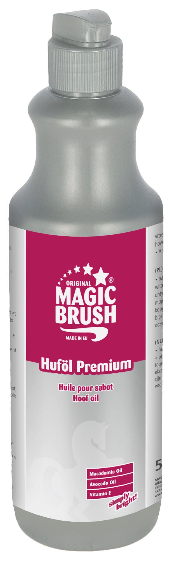Huföl gelb 425 ml 1 Huföl gelb 425 ml