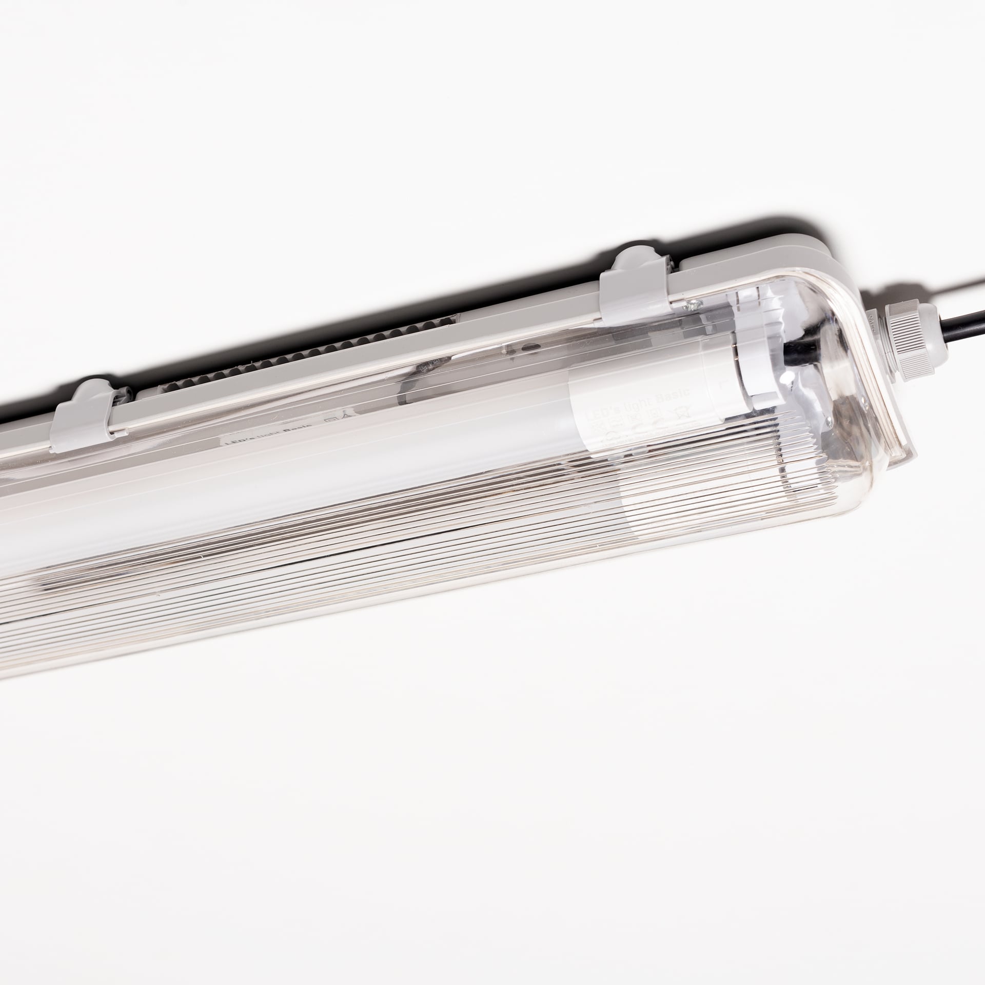 LED Wannenleuchte 1 LED Wannenleuchte