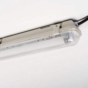 LED Wannenleuchte mit Sensor