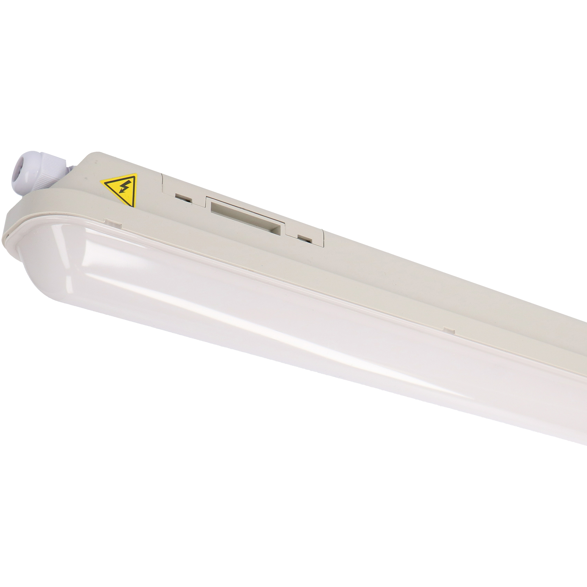 LED Wannenleuchte Strip mit Sensor - 120cm, 1x30,5W 1 LED Wannenleuchte Strip mit Sensor - 120cm, 1x30,5W