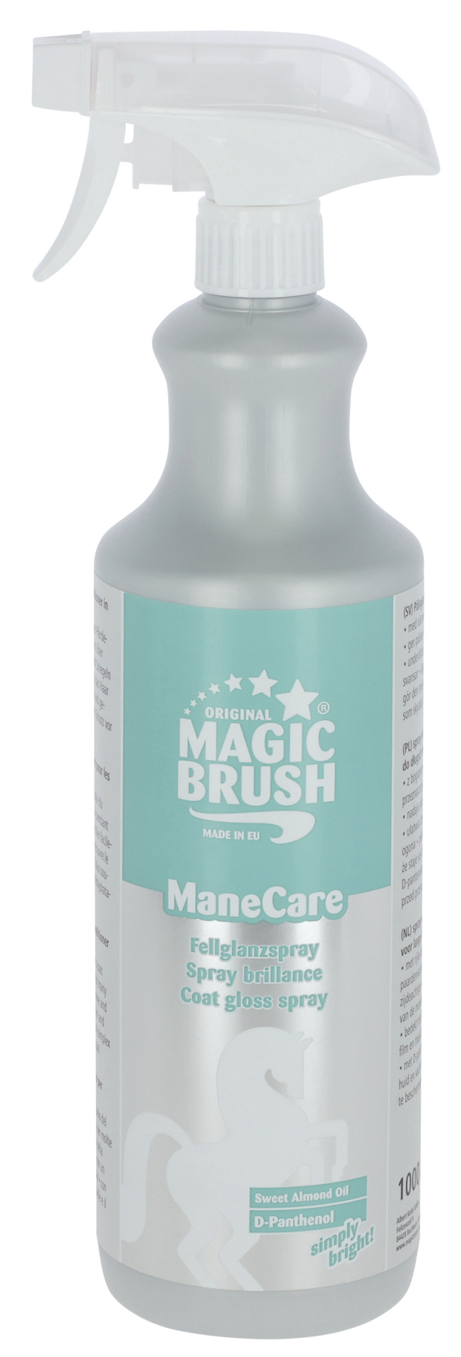 ManeCare, Mähnen- und Fellglanzspray 1 ManeCare, Mähnen- und Fellglanzspray