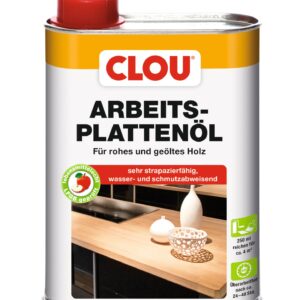 Arbeitsplattenöl