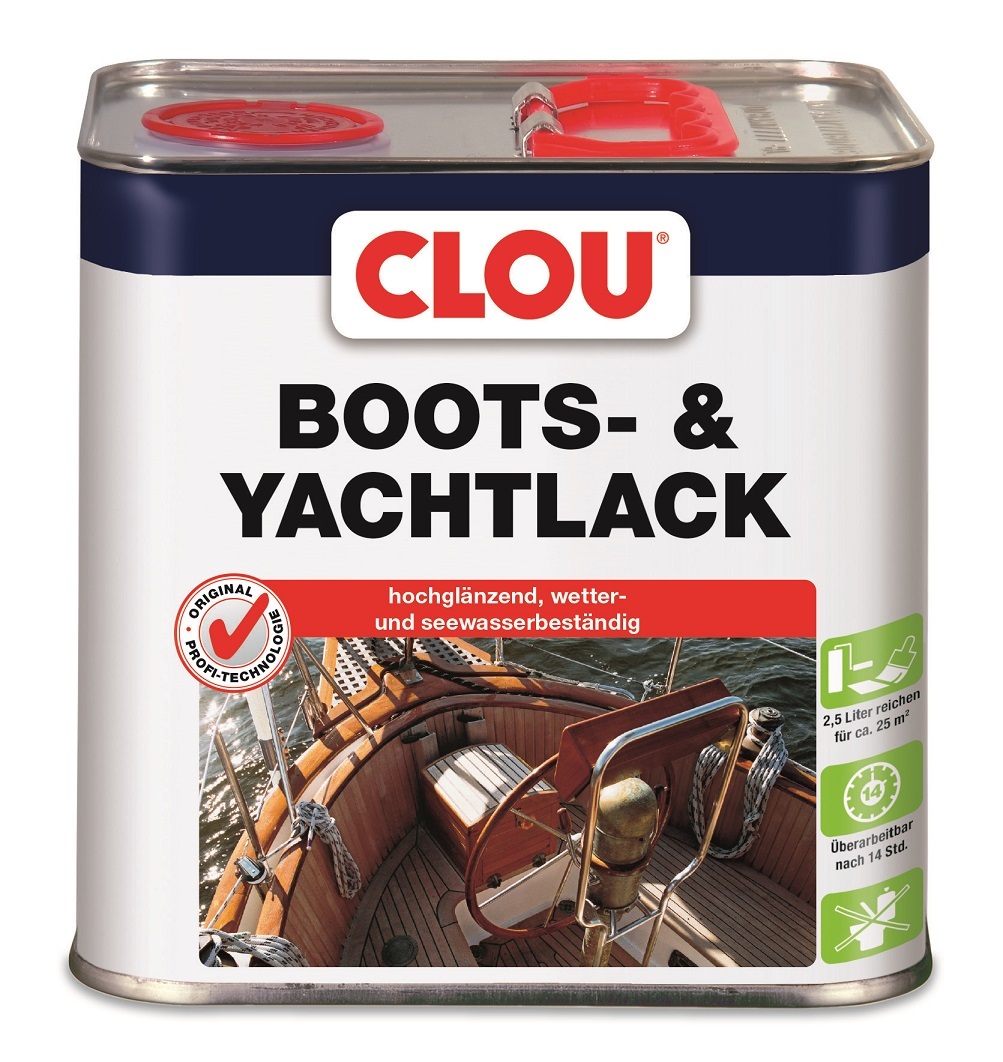 Boots- und Yachtlack 1 Boots- und Yachtlack
