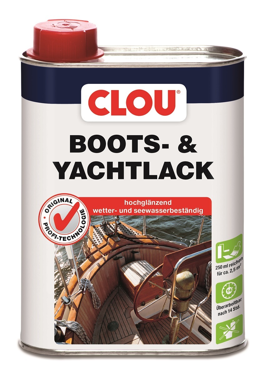 Boots- und Yachtlack 1 Boots- und Yachtlack