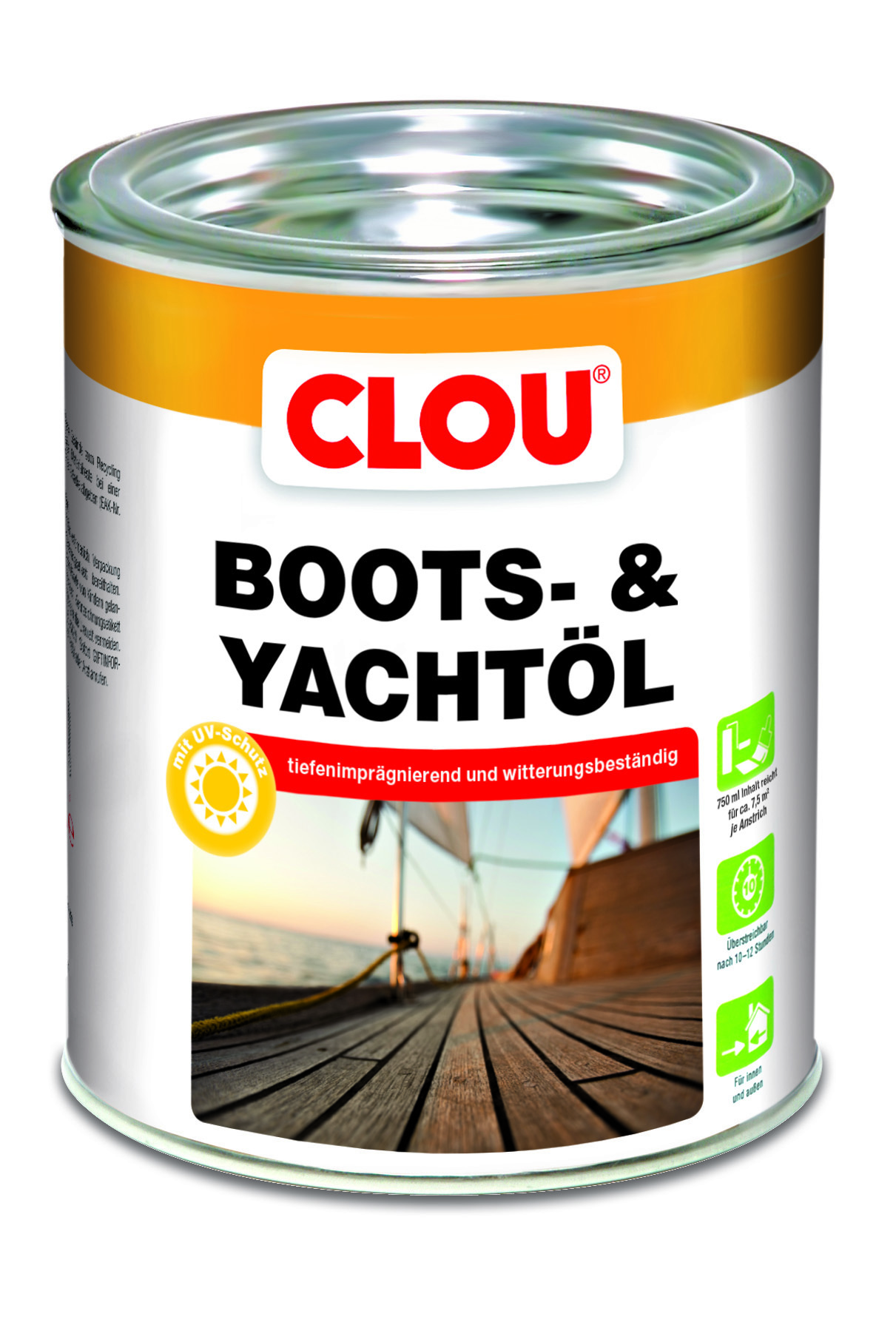 Boots- und Yachtöl 1 Boots- und Yachtöl