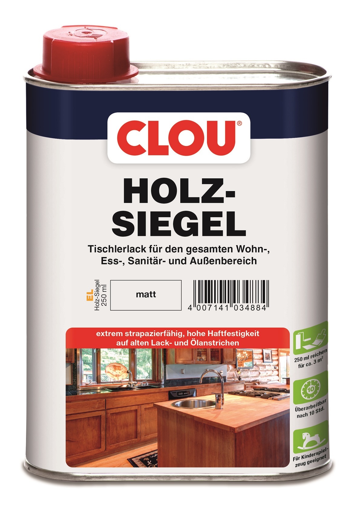 Holz-Siegel 1 Holz-Siegel