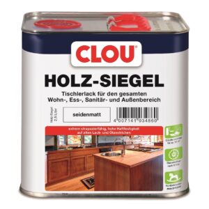 Holz-Siegel
