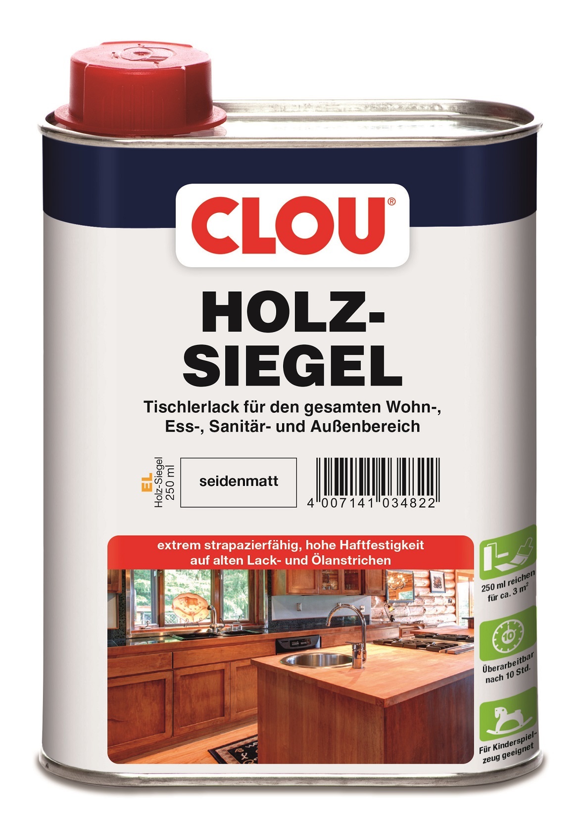 Holz-Siegel 1 Holz-Siegel