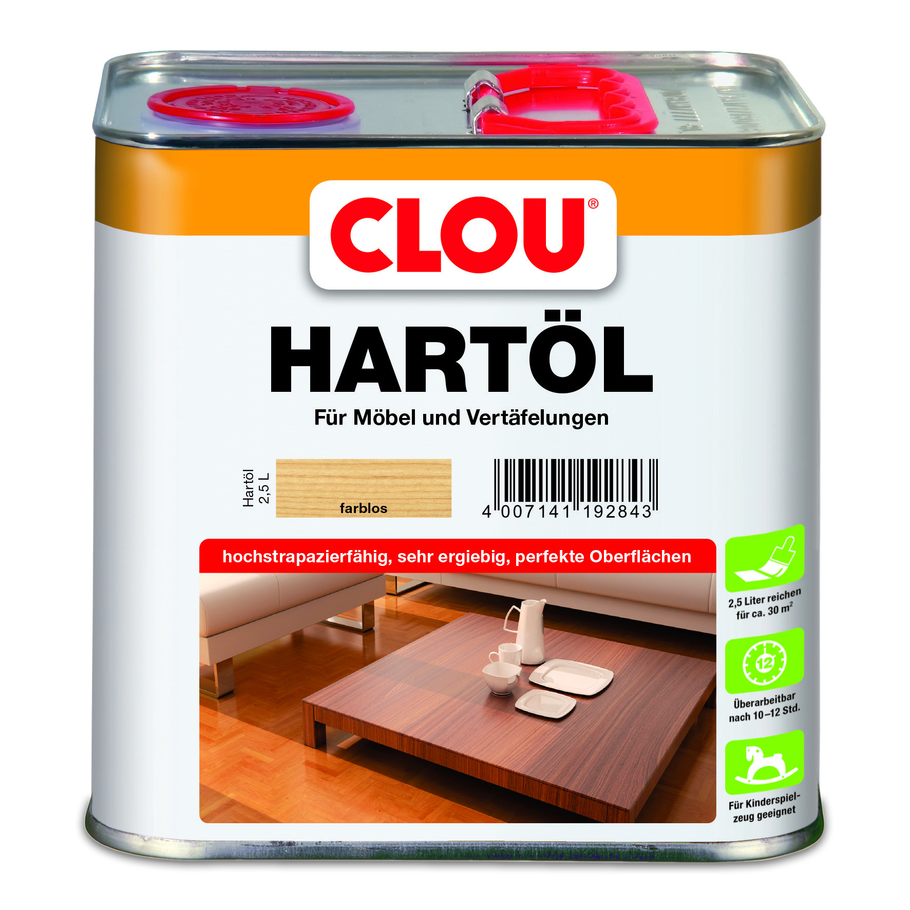 Hartöl 1 Hartöl