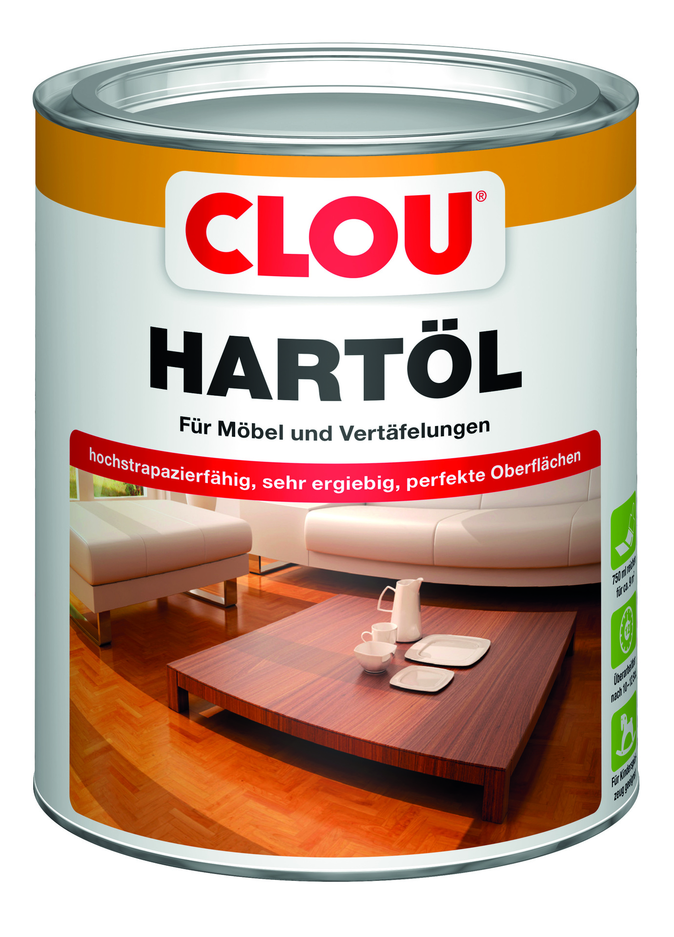 Hartöl 1 Hartöl