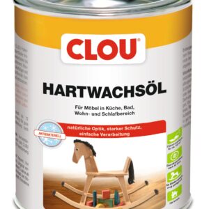 Hartwachs Öl antibakteriell