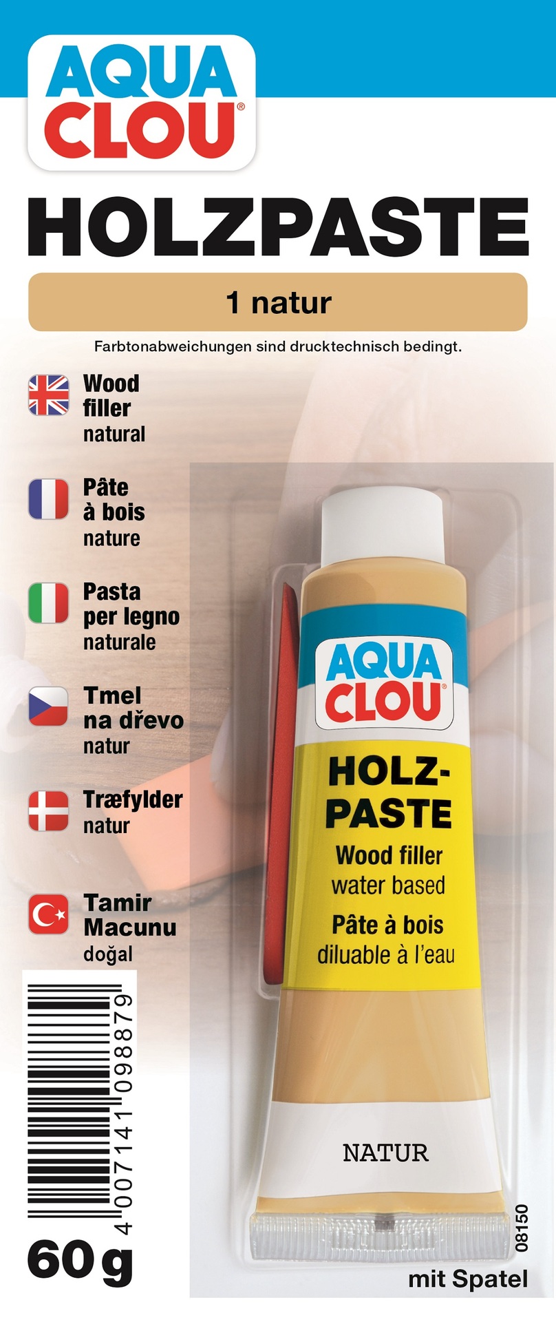 Holzpaste 1 Holzpaste