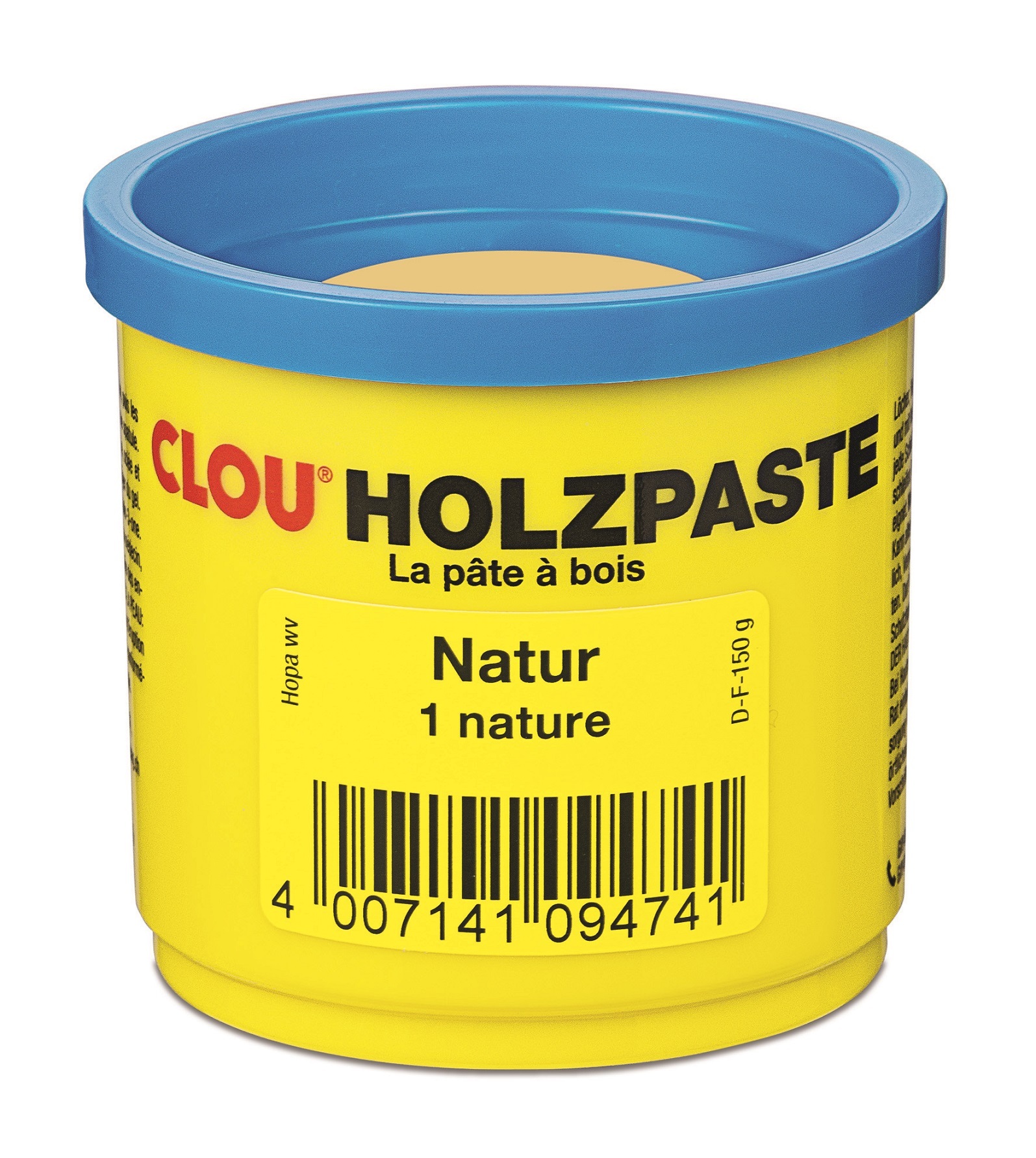 Holzpaste 1 Holzpaste