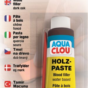Holzpaste