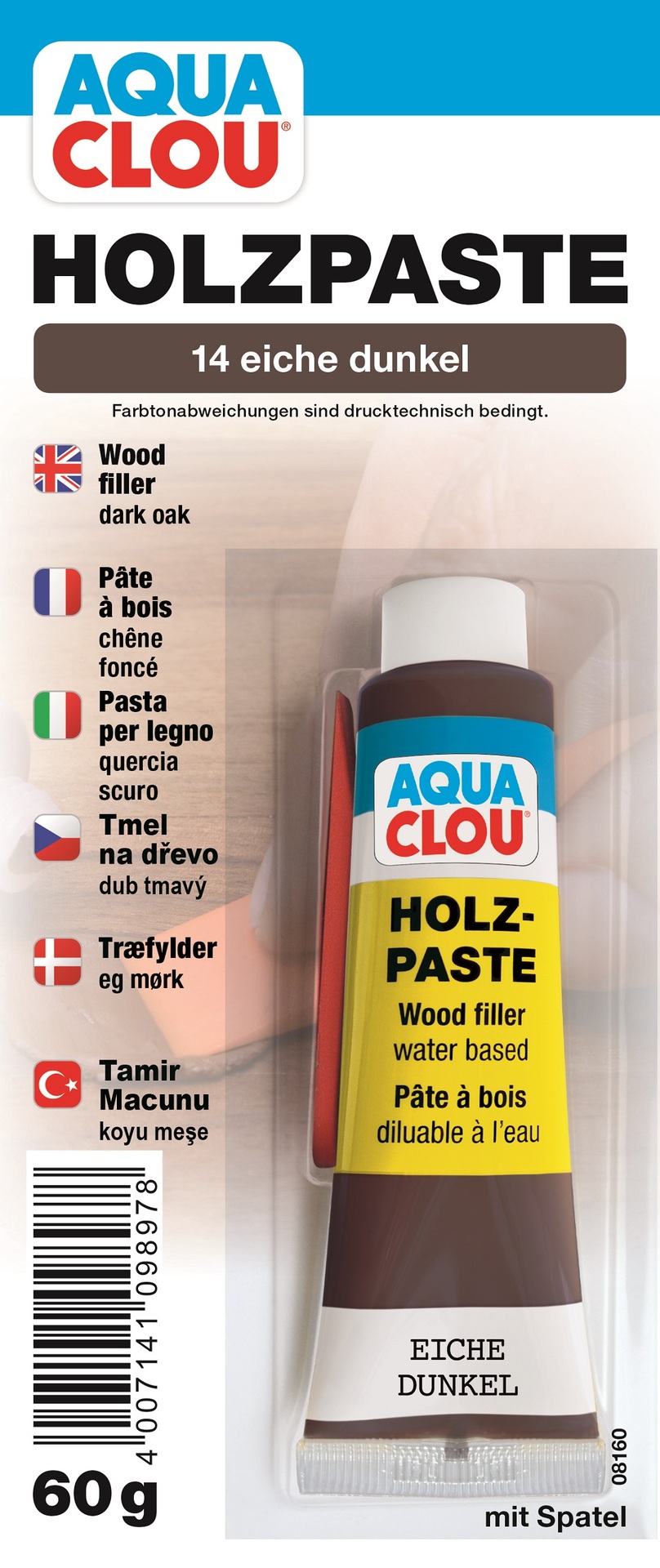 Holzpaste 1 Holzpaste