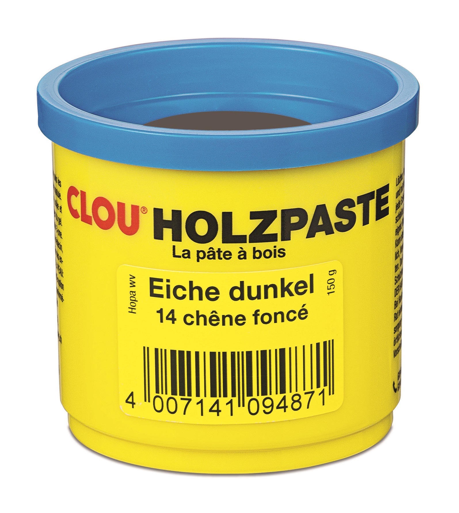 Holzpaste 1 Holzpaste