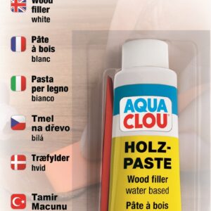 Holzpaste