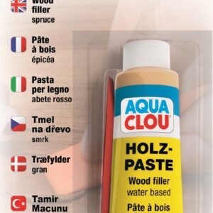 Holzpaste