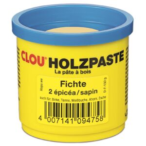 Holzpaste