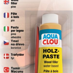 Holzpaste