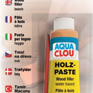 Holzpaste