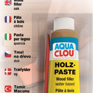 Holzpaste